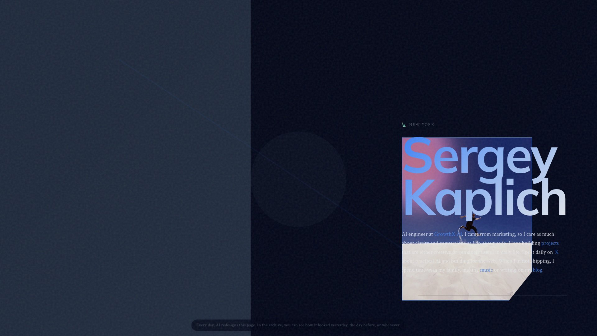 Neon Midnight Terminal