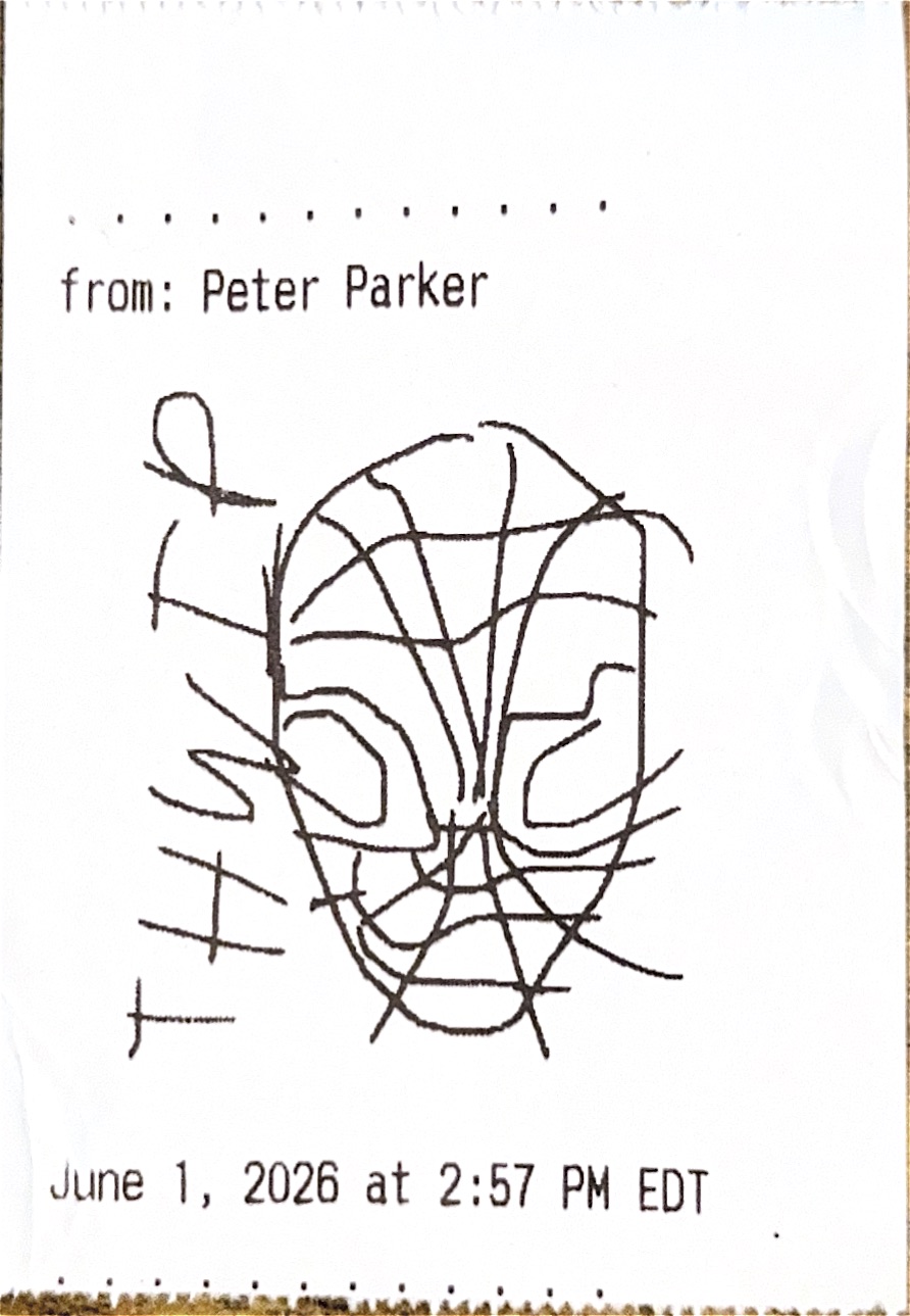 print example 5