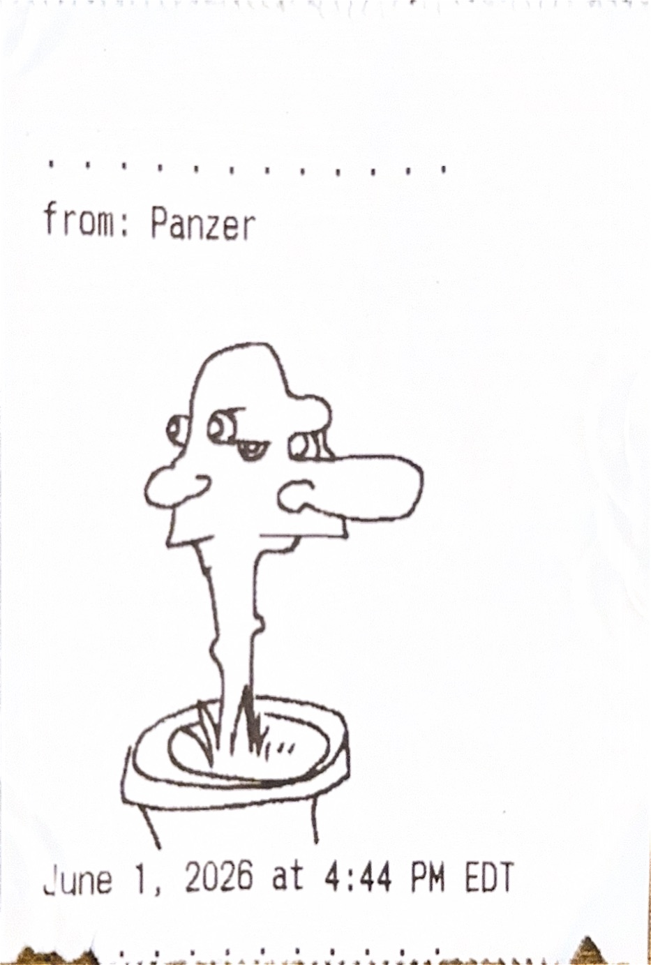 print example 6