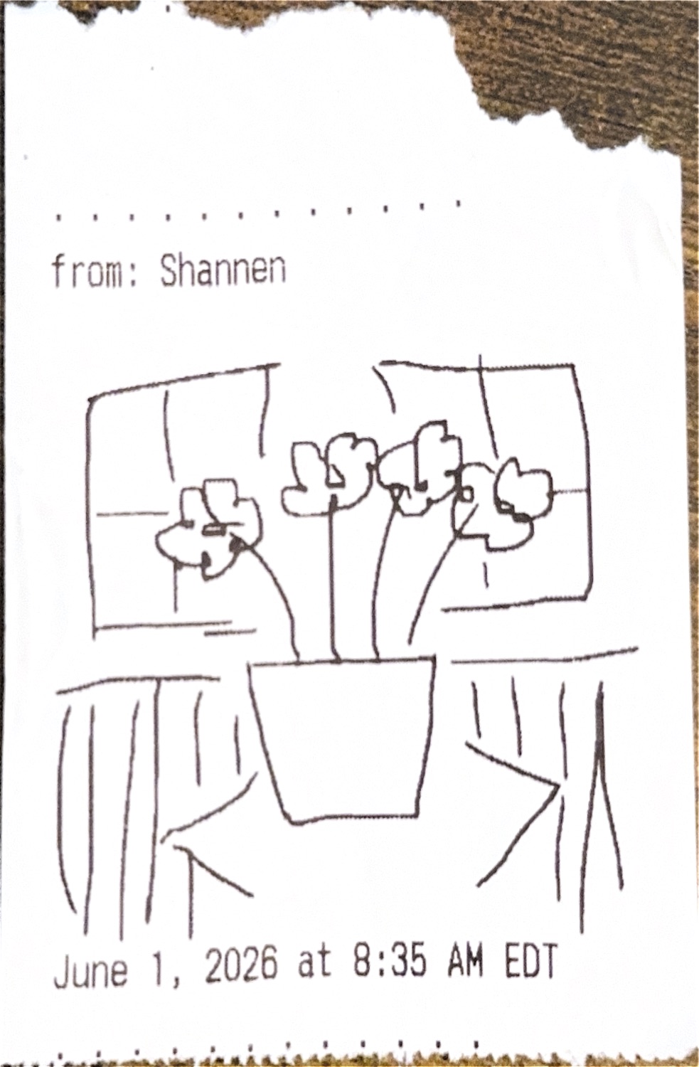 print example 7