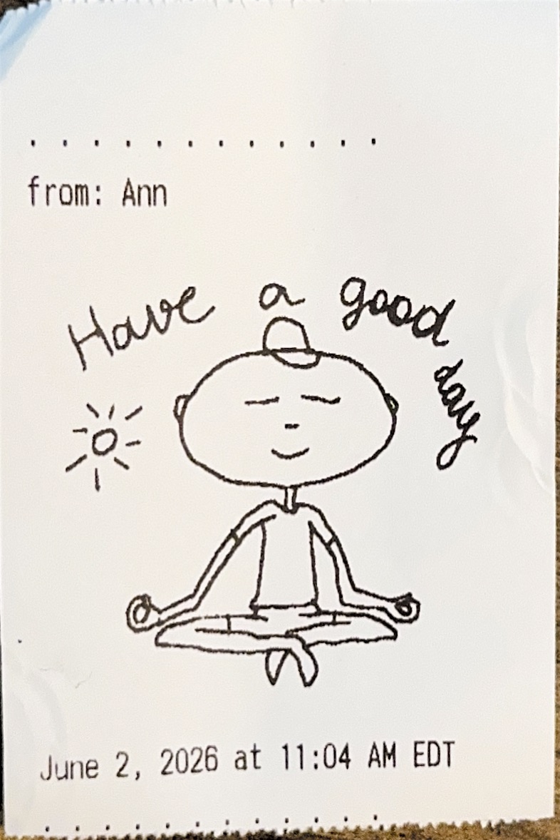 print example 8